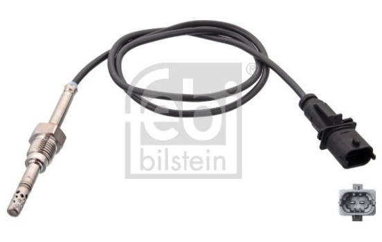 Sensor, avgastemperatur, bild 2