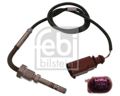 Sensor, avgastemperatur, bild 2