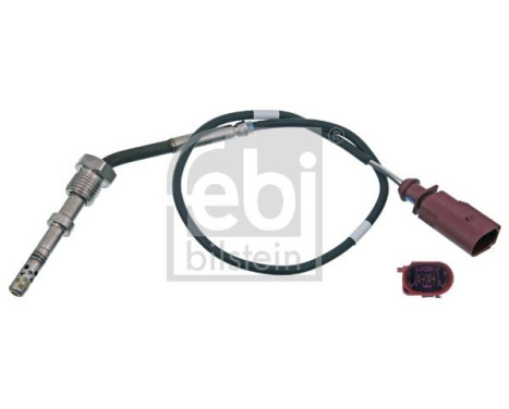 Sensor, avgastemperatur, bild 2