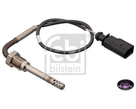 Sensor, avgastemperatur, bild 2