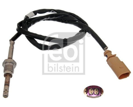 Sensor, avgastemperatur, bild 2