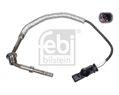 Sensor, avgastemperatur, bild 2