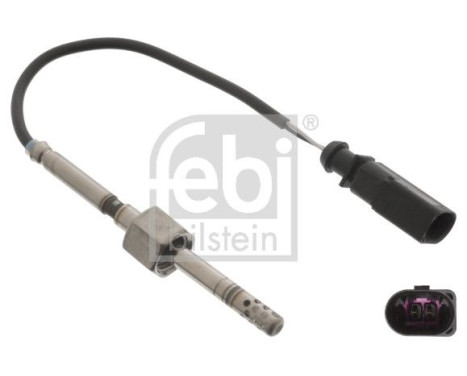 Sensor, avgastemperatur, bild 2