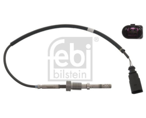 Sensor, avgastemperatur, bild 2