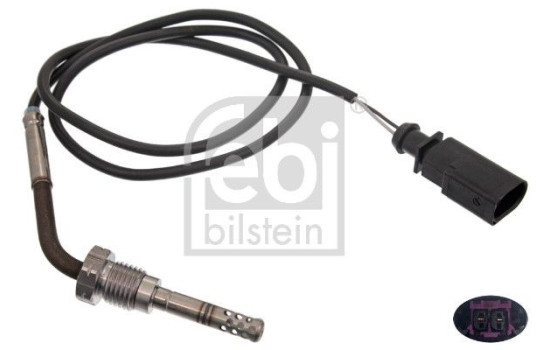 Sensor, avgastemperatur, bild 2