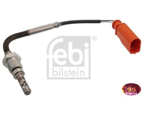 Sensor, avgastemperatur, bild 2