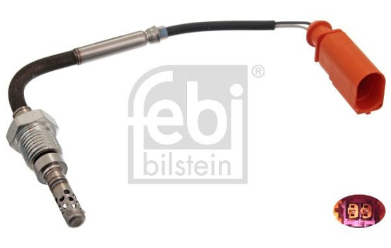 Sensor, avgastemperatur, bild 2