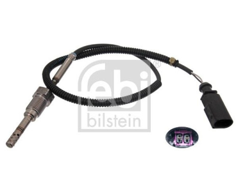 Sensor, avgastemperatur, bild 2