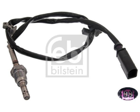 Sensor, avgastemperatur, bild 2