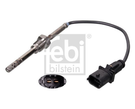 Sensor, avgastemperatur, bild 2