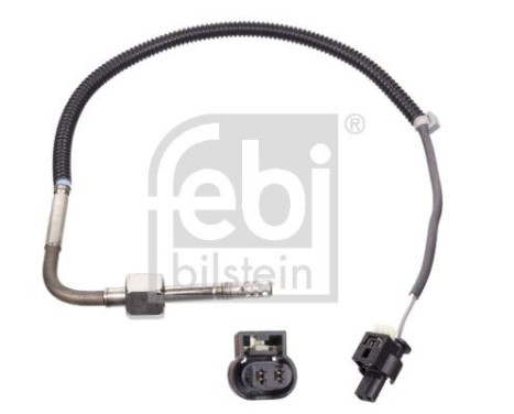 Sensor, avgastemperatur, bild 2