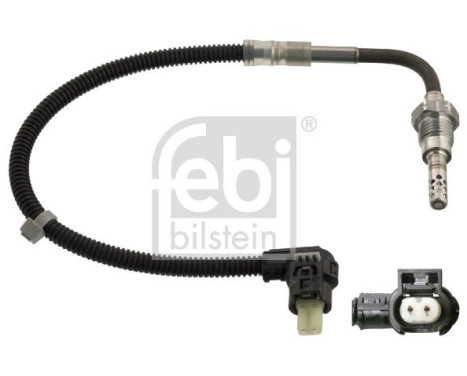 Sensor, avgastemperatur, bild 2