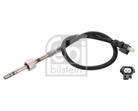 Sensor, avgastemperatur, bild 2