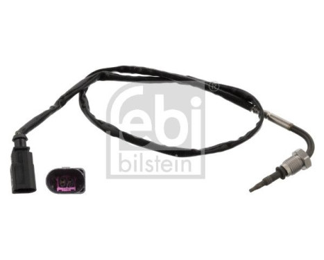 Sensor, avgastemperatur, bild 2