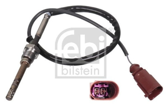 Sensor, avgastemperatur, bild 2
