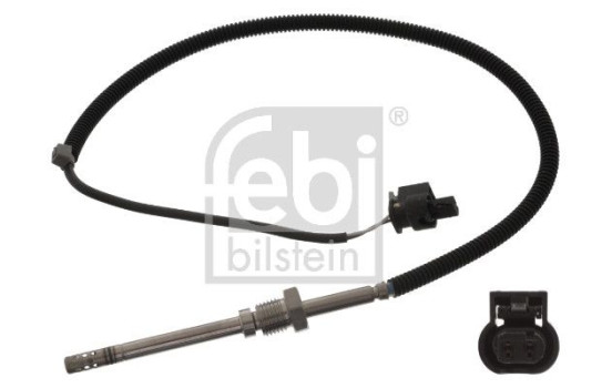 Sensor, avgastemperatur, bild 2