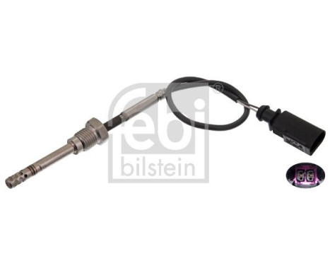 Sensor, avgastemperatur, bild 2