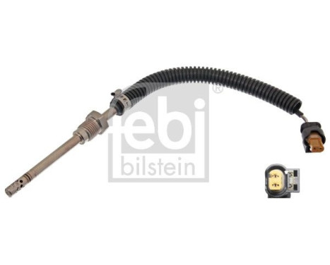 Sensor, avgastemperatur, bild 2