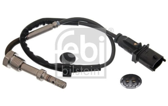 Sensor, avgastemperatur, bild 2