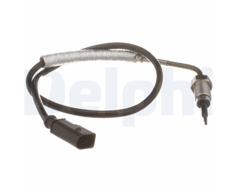 Sensor, avgastemperatur