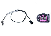 Sensor, avgastemperatur