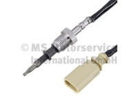Sensor, avgastemperatur