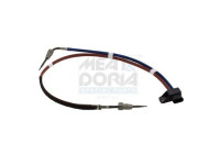 Sensor, avgastemperatur