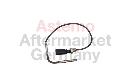 Sensor, avgastemperatur