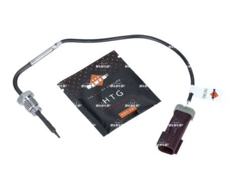 Sensor, avgastemperatur, bild 6