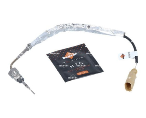 Sensor, avgastemperatur, bild 6