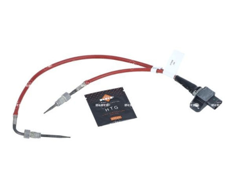 Sensor, avgastemperatur, bild 6