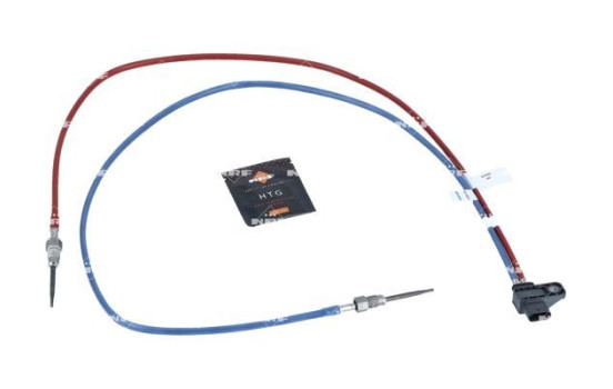 Sensor, avgastemperatur, bild 6