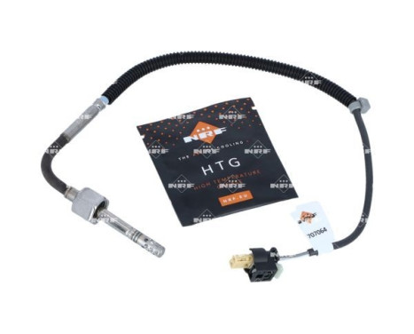 Sensor, avgastemperatur, bild 6