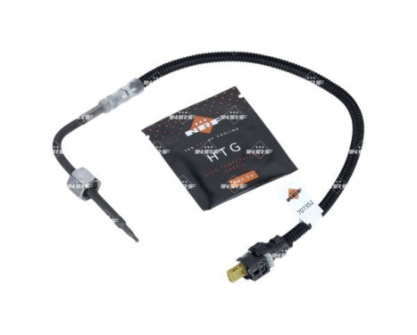 Sensor, avgastemperatur, bild 6