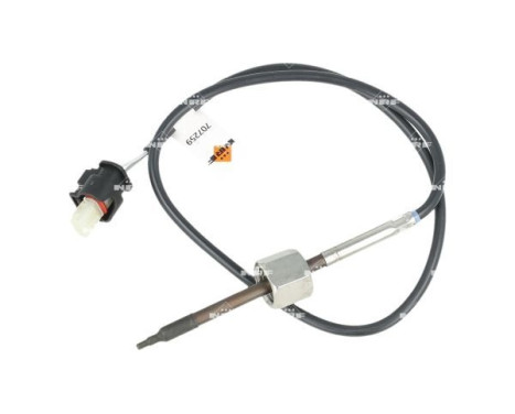 Sensor, avgastemperatur, bild 2