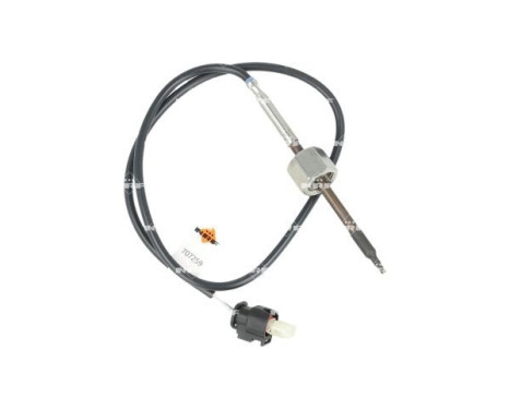 Sensor, avgastemperatur, bild 5