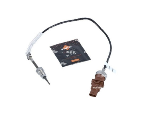 Sensor, avgastemperatur, bild 6