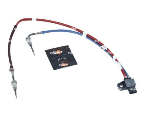 Sensor, avgastemperatur, bild 6