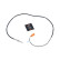 Sensor, avgastemperatur, miniatyr 6