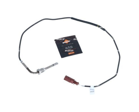 Sensor, avgastemperatur, bild 6