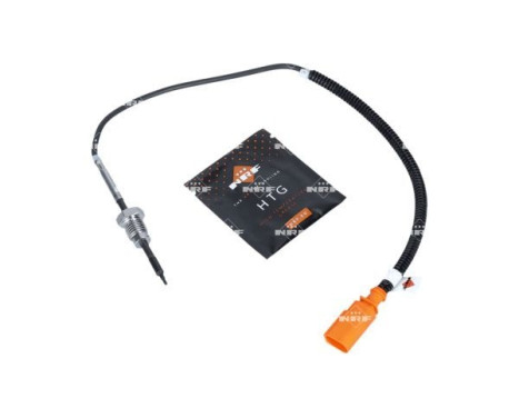 Sensor, avgastemperatur, bild 6