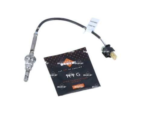 Sensor, avgastemperatur, bild 6