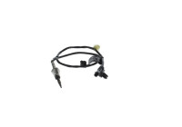 Sensor, avgastemperatur