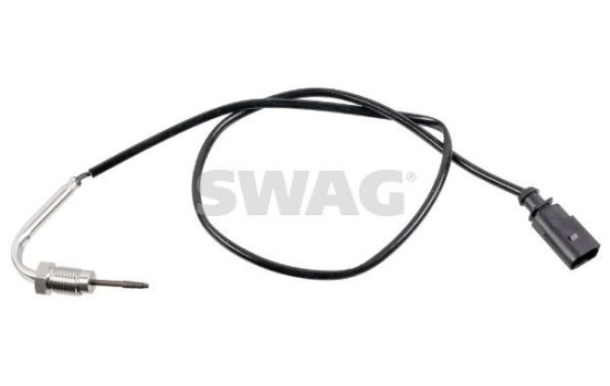 Sensor, avgastemperatur