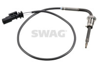 Sensor, avgastemperatur