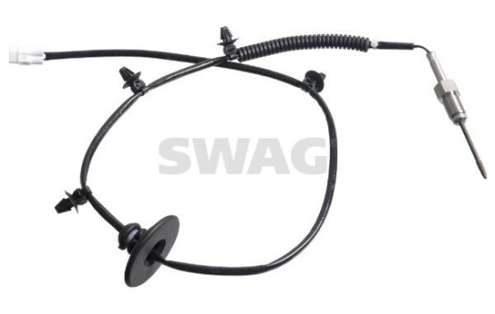 Sensor, avgastemperatur