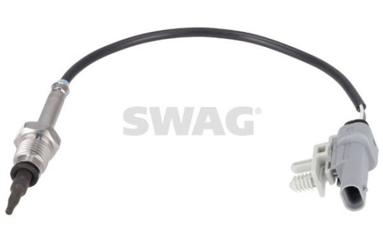 Sensor, avgastemperatur