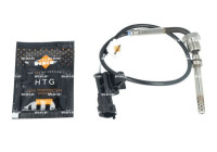 Sensor, avgastemperatur