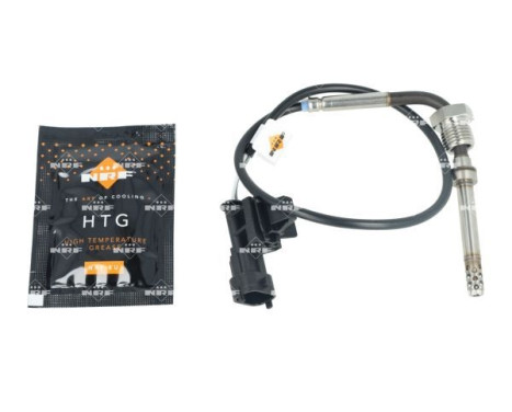 Sensor, avgastemperatur