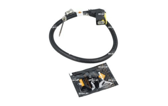 Sensor, avgastemperatur